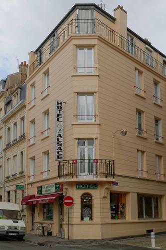 Hôtel d'Alsace Hotel de charme Beaumont-sur-Vesle