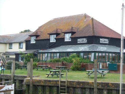 The River Haven Hotel