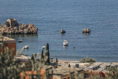 Apartment in Sveti Stefan 