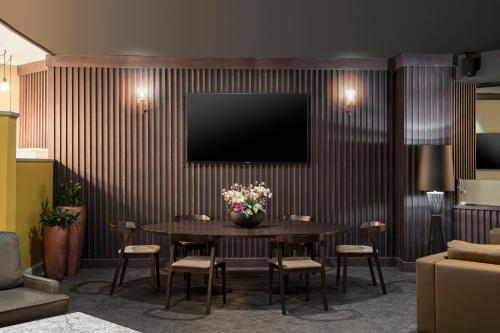 Bar, Crowne Plaza Nottingham By IHG in Nottingham