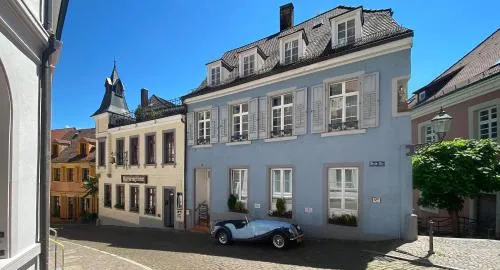 Hotel Rathausglöckel in Baden-Baden, Deutschland