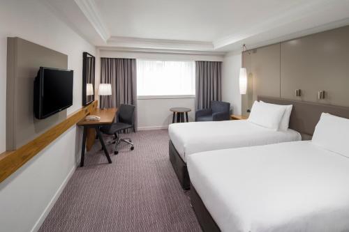 Crowne Plaza Nottingham, an IHG Hotel