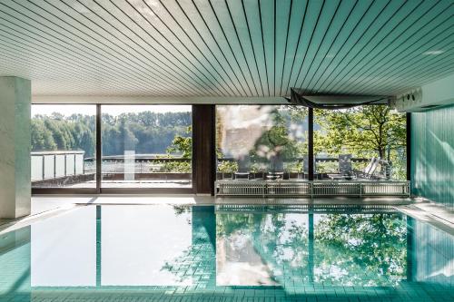 Zwembad, Best Western Premier Seehotel Krautkramer in Hiltrup