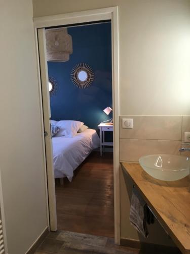 Chambres D'hôte Le Cèdre Bleu