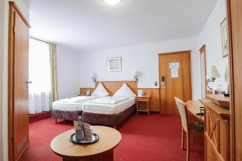 Land-gut-Hotel Landgasthof zur Rose