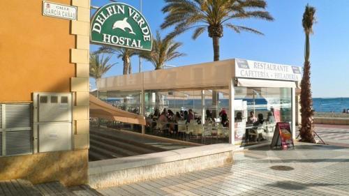 Hostal Delfin Verde