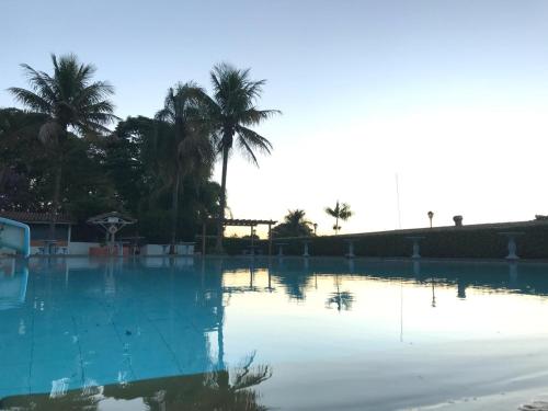 Peldbaseins, Big Valley Hotel Fazenda in Serra Negra