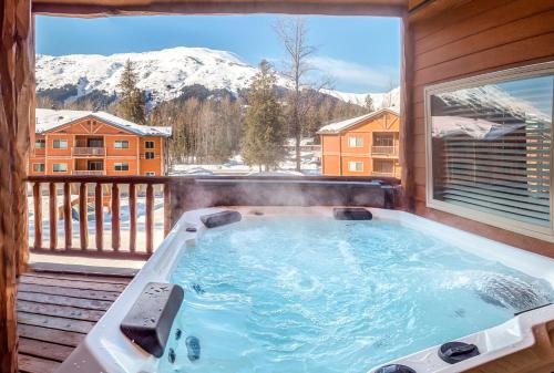 Kali's 302 Girdwood Alaska