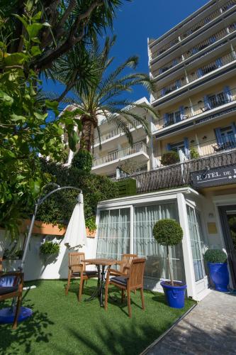 Terrazzo/balcone, Hotel de Provence in Cannes