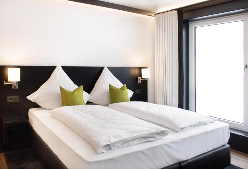 Bed, KL Hotel by WMM Hotels in Kaiserslautern