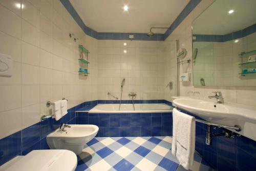 Hotel Bristol – Sorrento, 07