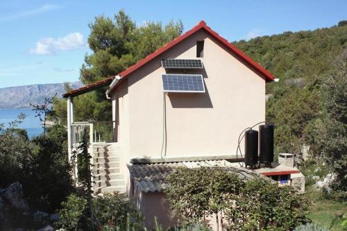 Apartment in Basina with sea view, terrace (3450-1), Vrbanj (foto 8)