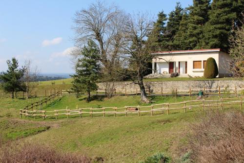 Maison de 3 chambres avec vue sur la ville et jardin clos a Langogne - Location saisonnière - Langogne