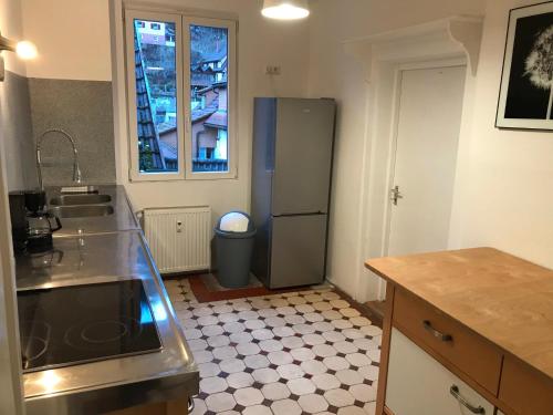 Self-check-in zentrale Fewos in Triberg - Nah am Wasserfall - 104m von Triberg entfernt