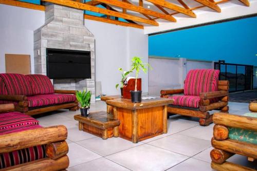 . Bergsig Guesthouse