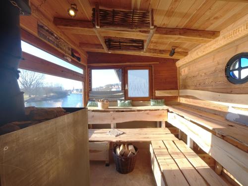 DanuBIO - Donau-Resorium - Sauna, Wassersport, Tagung, Business & Urlaub direkt an der Donau - Natur - Thierhaupten