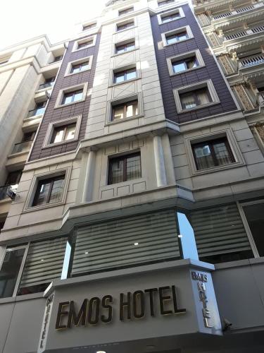 EMOS HOTEL - image 8