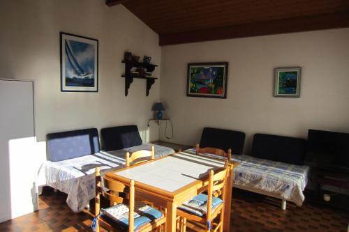 Appartement Pour 4 Personnes Face A L estacade- Residence Les Terrasses De L ocean - image 2