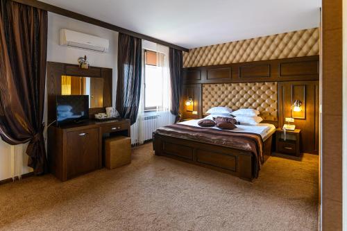 Boutique Hotel L do Rado, Sofie (fotografie 11)