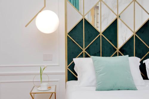 Domna Luxury Suites, Řím