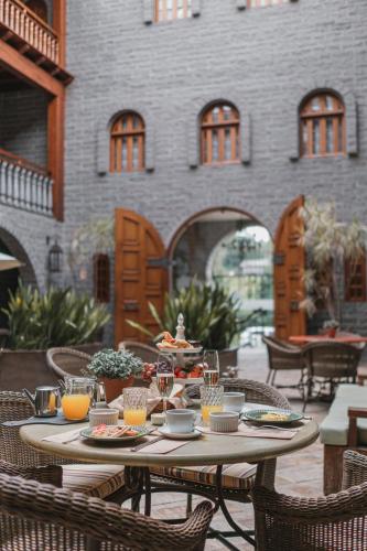 Pousada Castello Benvenutti - 식음료(F&B)