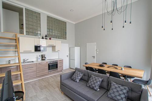 Sightseeing apartment by Ruterra, Praha (fotografie 3)