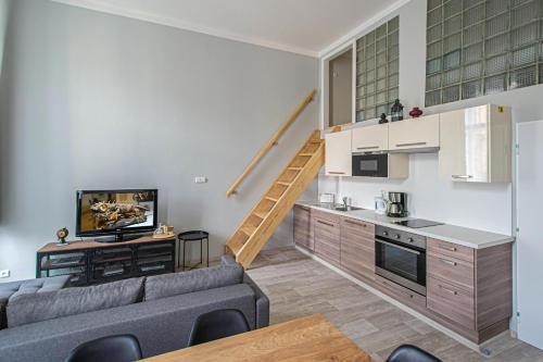 Sightseeing apartment by Ruterra, Prague