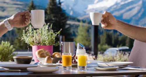 Das Alpenwelt Resort - main image
