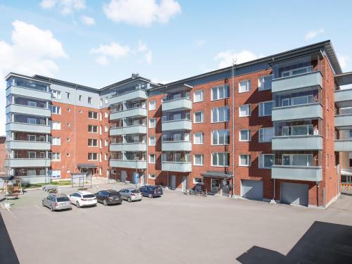 Kansankatu Apartments in Rovaniemi