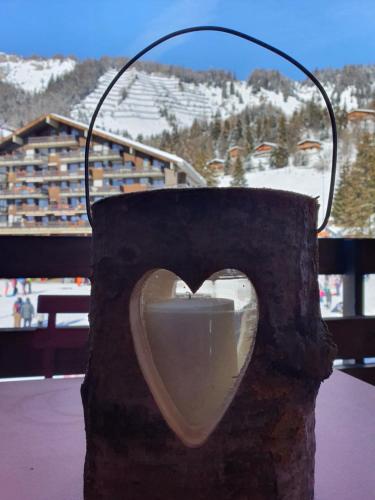 Studio for rent Residence Anzere Vacances Switzerland