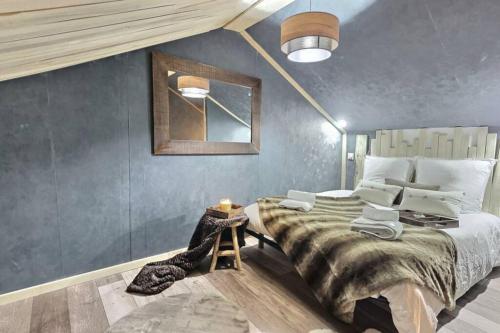 Le Montagnard - Sauna - Wifi - Netflix