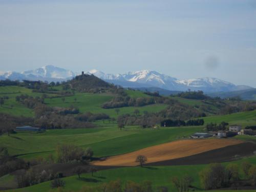 View, L'Isola Che Non C'era in San Severino Marche