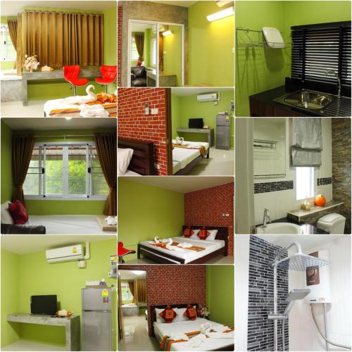 Amazon Resort Room Type - Family Suite