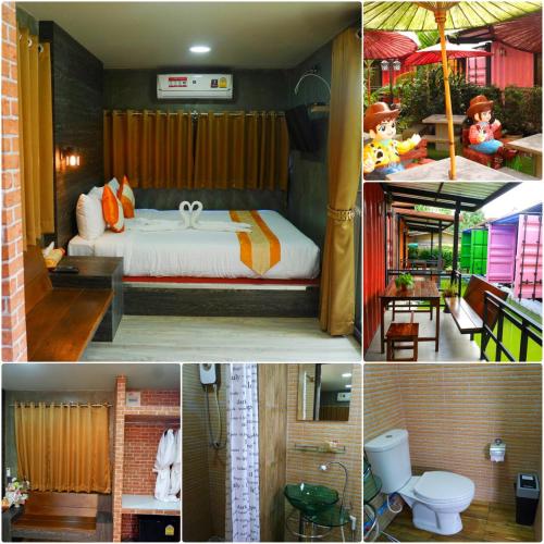 Amazon Resort สุราษฎร์ธานี