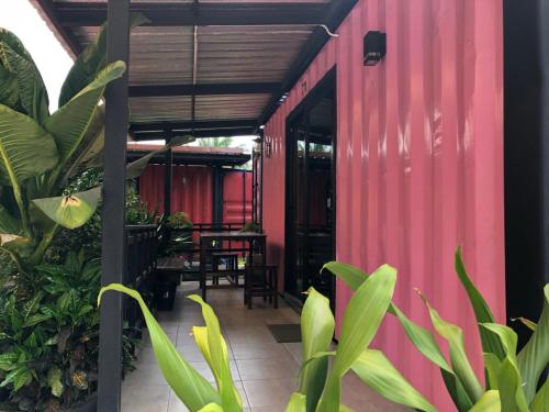 수랏타니 Amazon Resort 5성급 호텔 전망