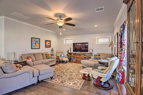 Modern OKC Retreat Half-Mile to Plaza District! in Oklahoma City, USA