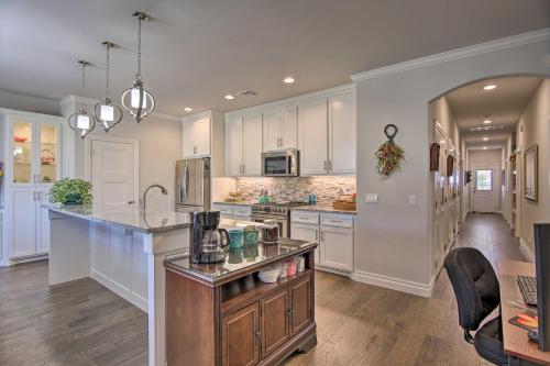 Modern OKC Retreat Half-Mile to Plaza District! in Oklahoma City, USA