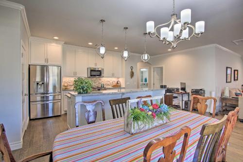 Modern OKC Retreat Half-Mile to Plaza District! in Oklahoma City, USA