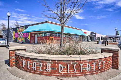 Modern OKC Retreat 0 5 Mi to Plaza District! - image 4