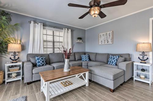 Blue Pearl in Gulf Shores - Steps to Beach! - main image