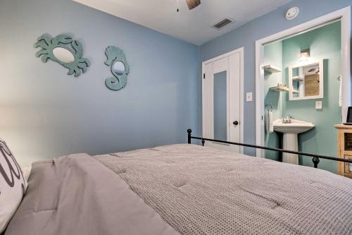 Blue Pearl in Gulf Shores - Steps to Beach! - image 8