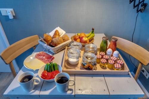 餐飲選擇, B&B Larenstein logeren in een tiny house in 威爾普