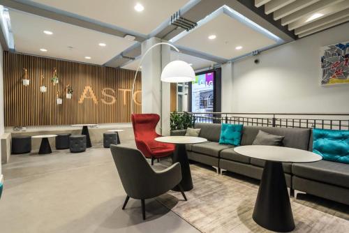 Astor College 3