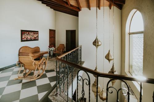 Mburucuyá Hotel Boutique (Mburucuya Hotel Boutique) in Villarrica