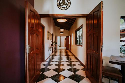 Mburucuyá Hotel Boutique (Mburucuya Hotel Boutique) in Villarrica