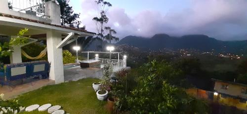منظر, Ziruma in El Valle De Anton