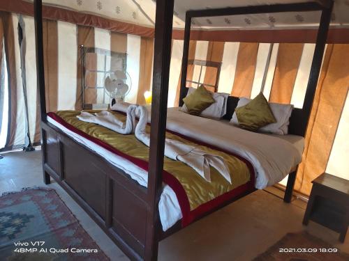 Classic Desert Safari Camp Jaisalmer