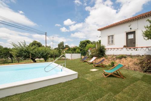 Avó Rosa Guesthouse chambre d'hôte Dourada