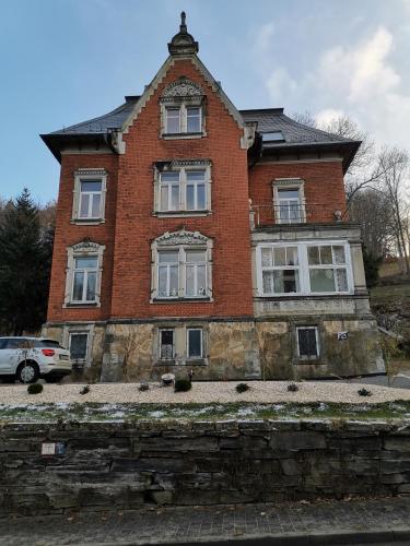 Ferienwohnung Rote-Villa - Apartment - Pobershau