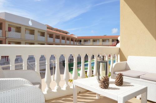 Coqueto apartamento en Parque Carolina 4